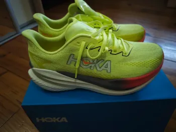 Hoka Mach X 3 Running Shoes d'occasion