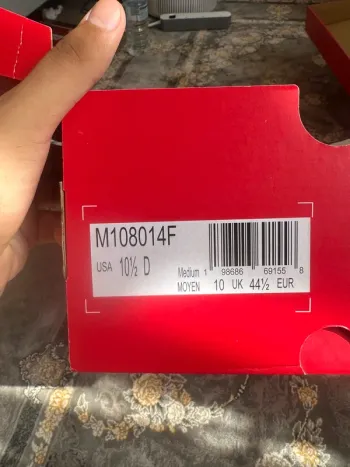 Used New Balance 1080 v14 bike — image 7 of 7