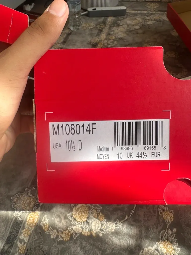 Used New Balance 1080 v14 bike — image 7 of 7