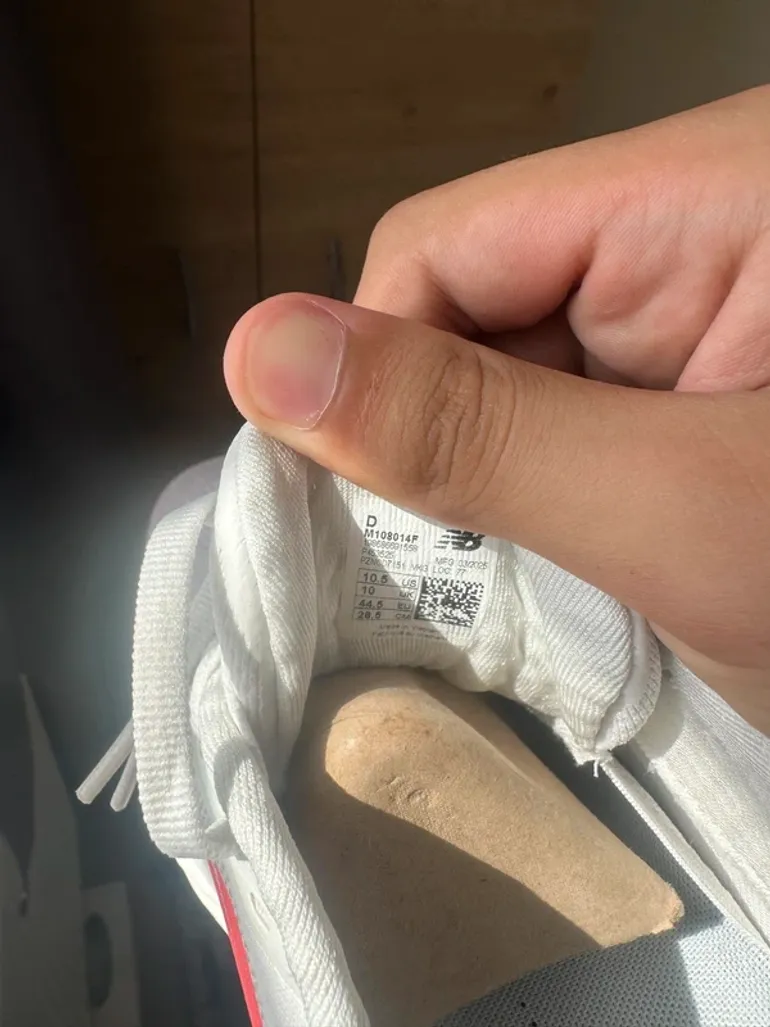 Used New Balance 1080 v14 bike — image 6 of 7