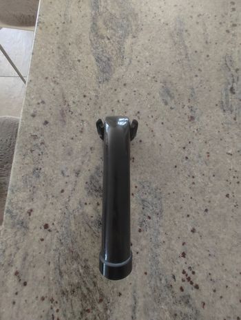 Used Bontrager Trek Emonda Seatpost 2022 Saddles & Seatposts