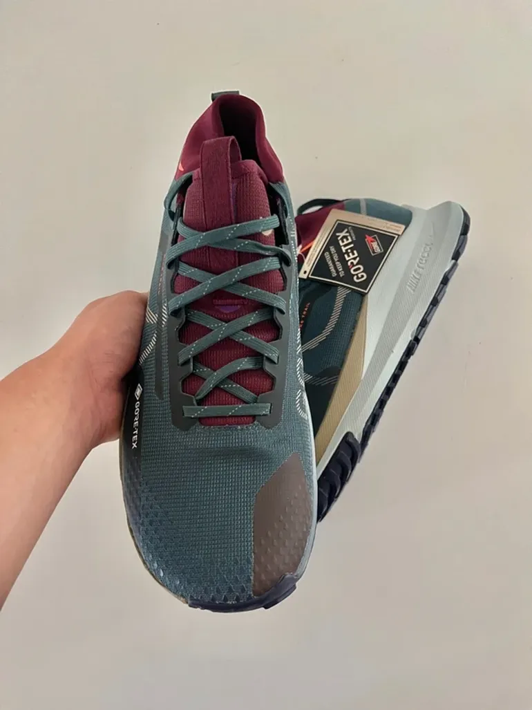 Pegasus React Trail 4 GTX v2 bike usato — immagine 3 di 8