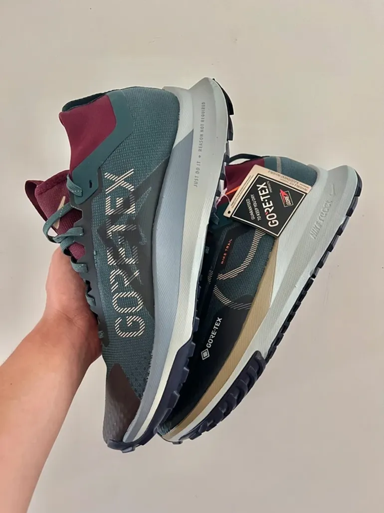 Pegasus React Trail 4 GTX v2 bike usato — immagine 4 di 8