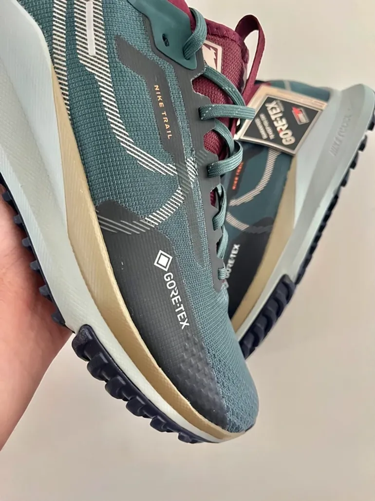 Pegasus React Trail 4 GTX v2 bike usato — immagine 2 di 8
