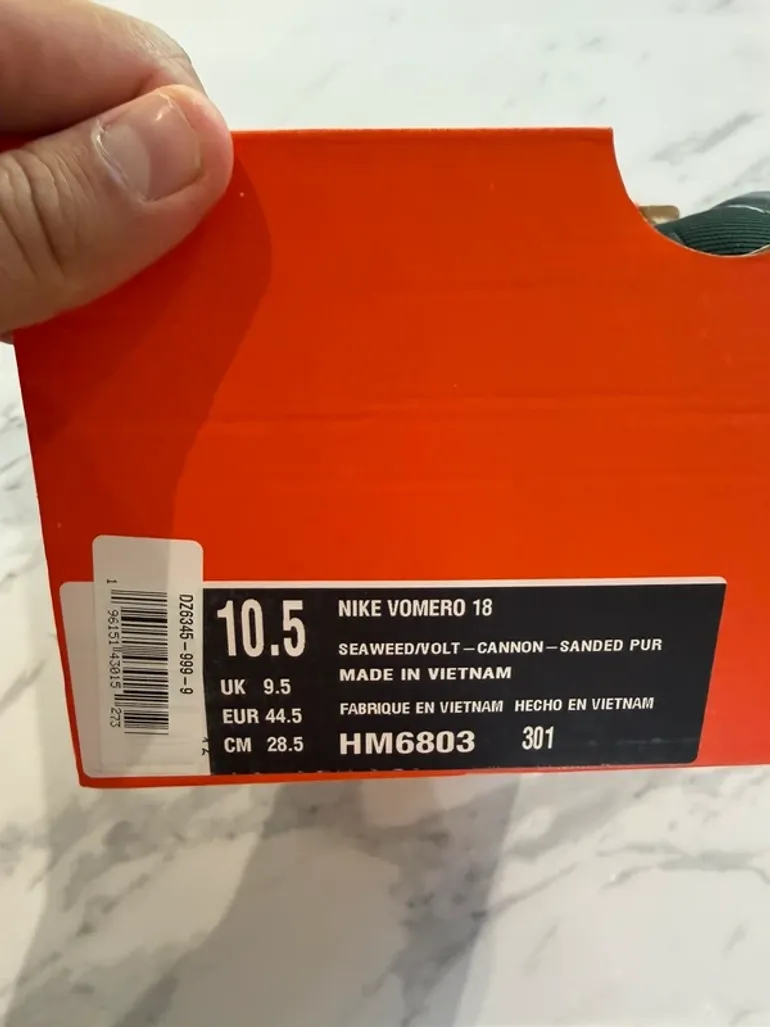Używany Nike Vomero 18 bike — zdjęcie 2 z 8