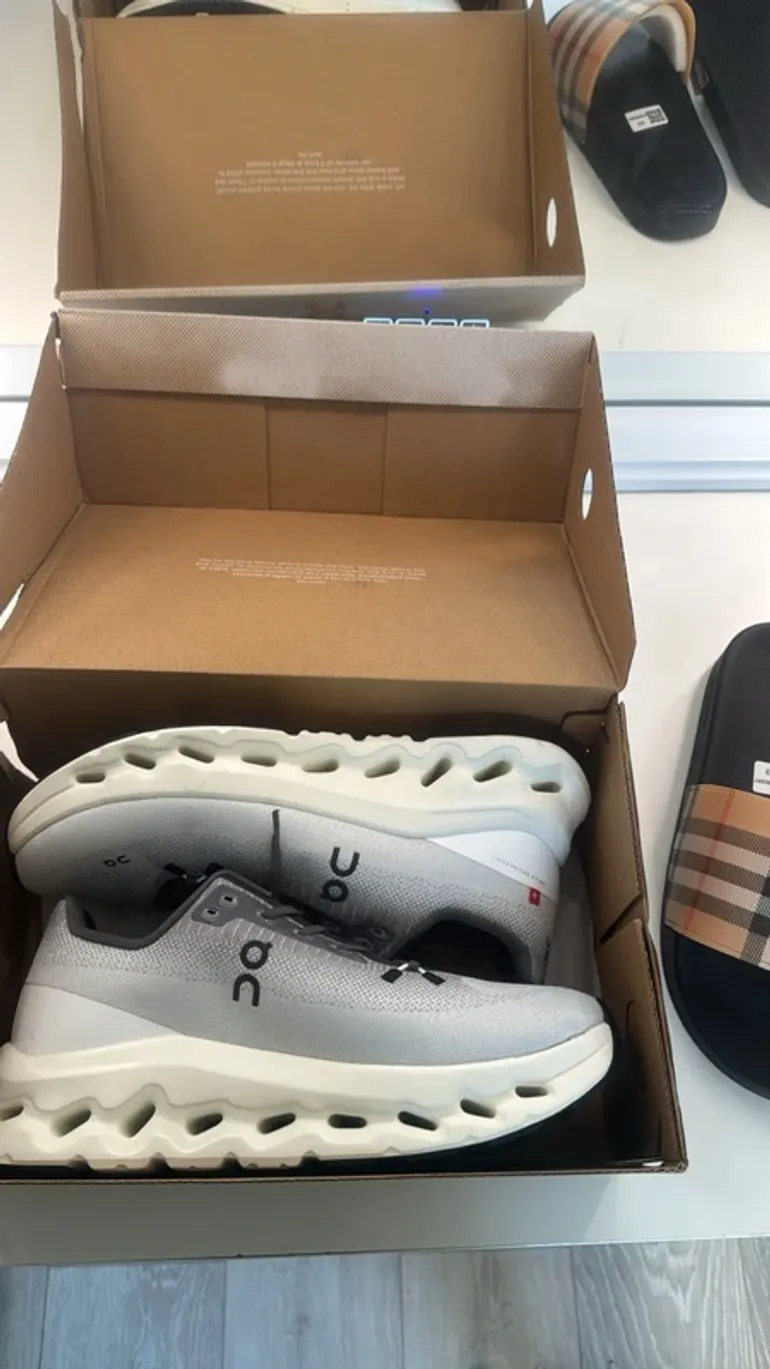 Brugt On Running On Laufschuhe bike — billede 4 af 6