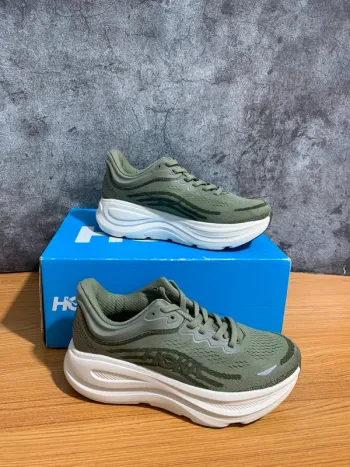 Gebrauchtes Hoka Bondi 9 Running Shoes