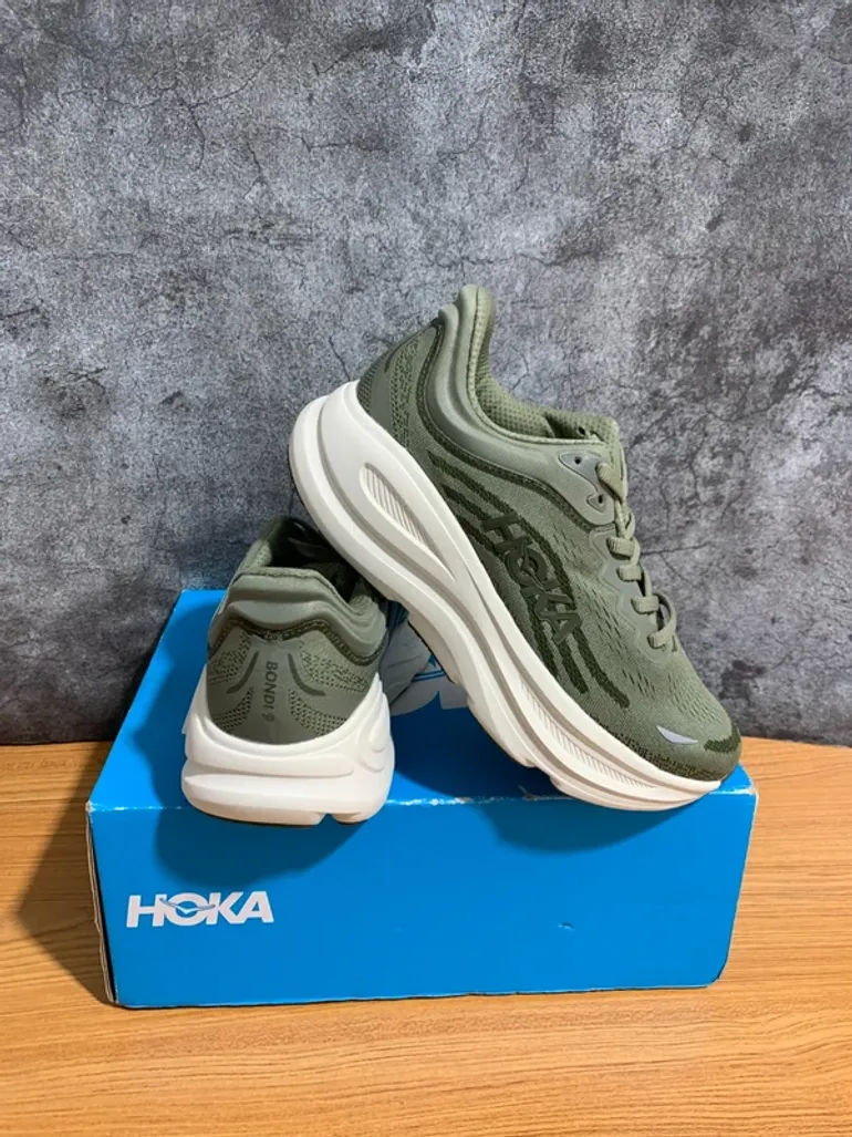 Used Hoka Bondi 9 bike — image 5 of 5