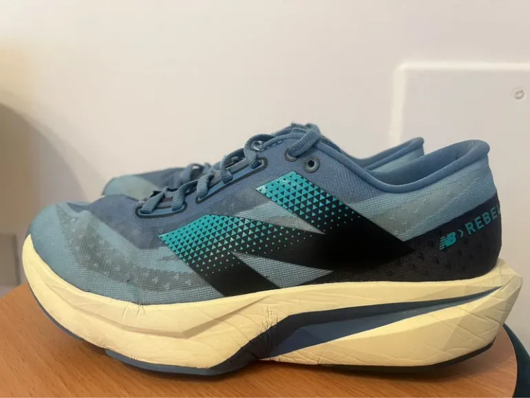 Käytetty New Balance Running Shoes bike — kuva 4 / 6