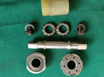 Brugt Campagnolo Super Record bike — billede 2 af 15