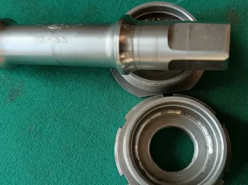Brugt Campagnolo Super Record bike — billede 13 af 15