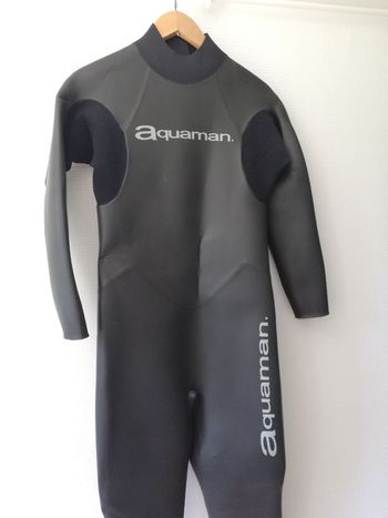 Used aquaman Combinaison Néoprène Watersport Clothing