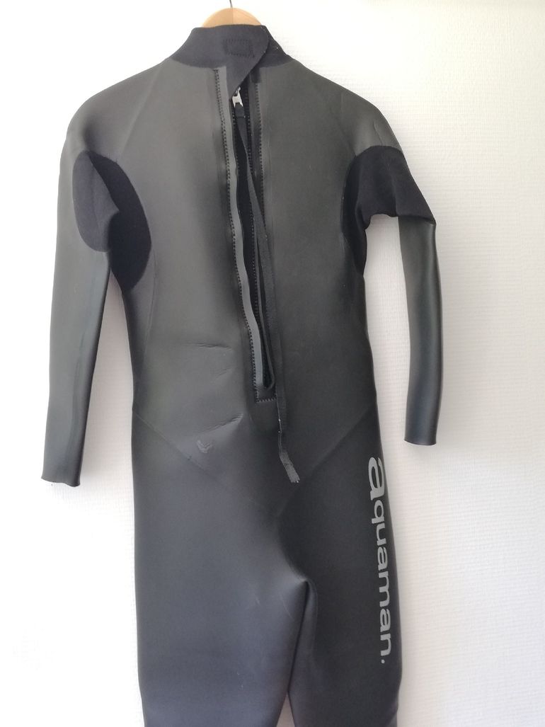 Brugt aquaman Combinaison Néoprène bike — billede 2 af 3