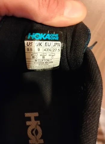 Castelli Hoka Running Shoes bike d'occasion — image 6 sur 9