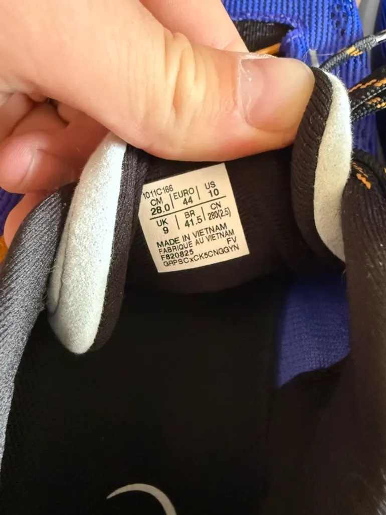 Used Asics Trabucco 14 bike — image 5 of 5
