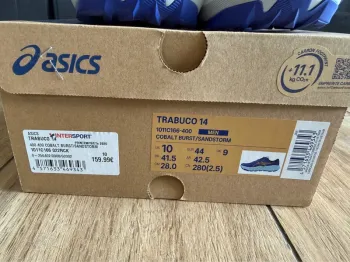 Used Asics Trabucco 14 bike — image 2 of 5