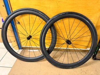 Käytetty pizeta carbon P38 2026 Wheels