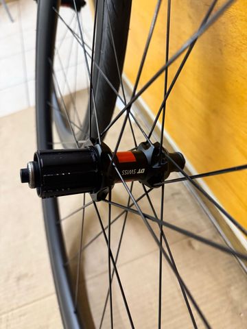 Brugt pizeta carbon P38 2026 bike — billede 4 af 4