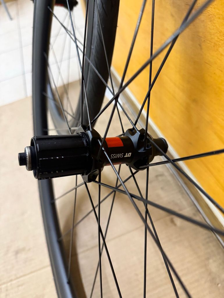 Brugt pizeta carbon P38 2026 bike — billede 4 af 4