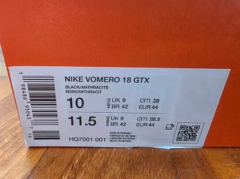 Nike Vomero 18 Gore-Tex bike de segunda mano — imagen 3 de 9