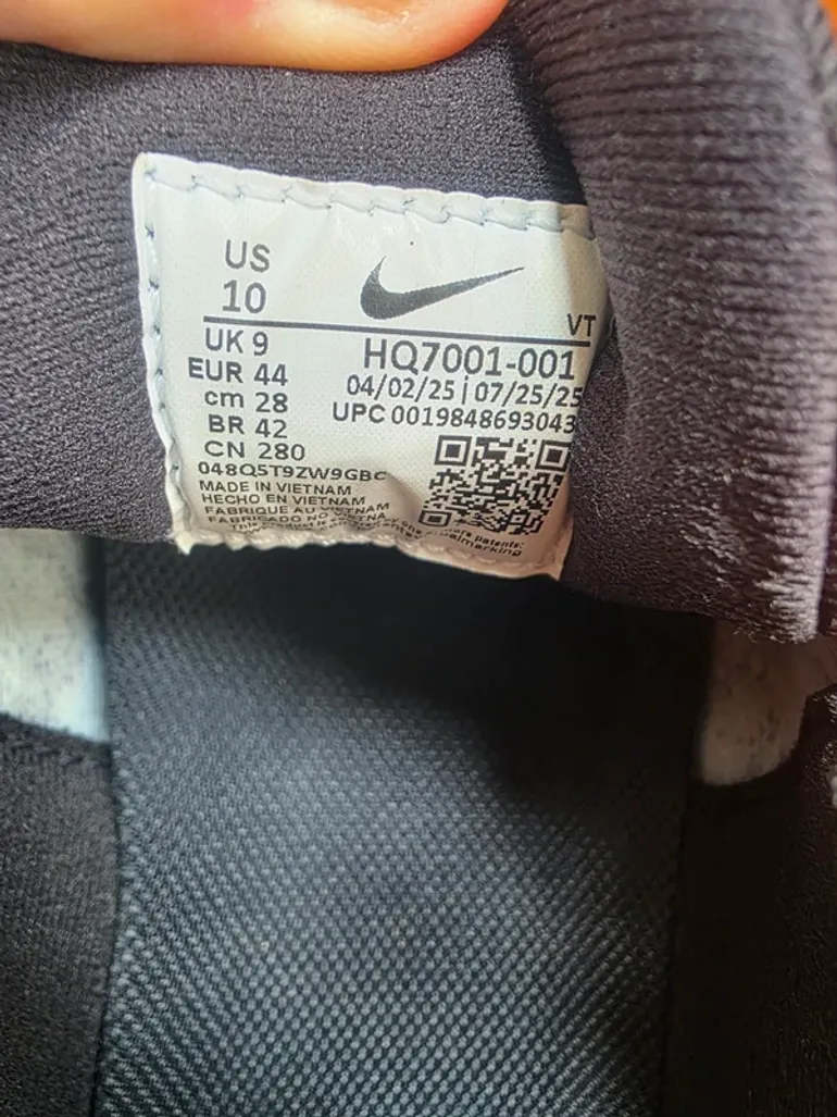Nike Vomero 18 Gore-Tex bike de segunda mano — imagen 4 de 9