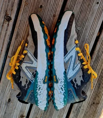 Used New Balance Hierro V7 Running Shoes