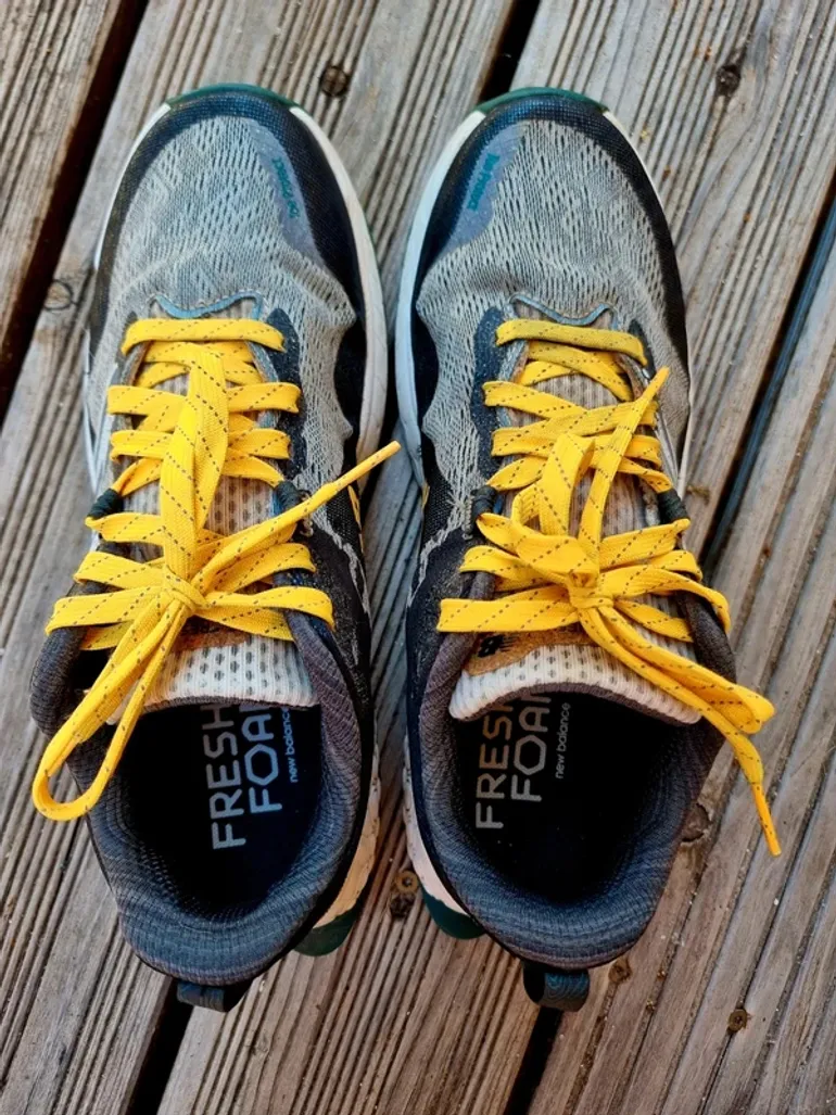 Used New Balance Hierro V7 bike — image 8 of 9