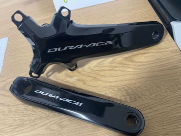 Tweedehands Shimano Dura-Ace R9200 2026 Drivetrain & Pedals