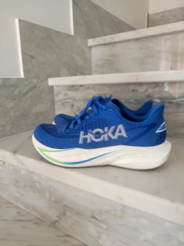 Used Hoka Mach 7 Running Shoes