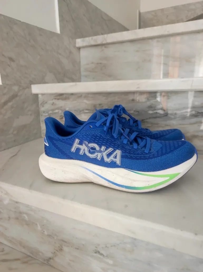 Gebrauchtes Hoka Mach 7 bike — Bild 3 von 6