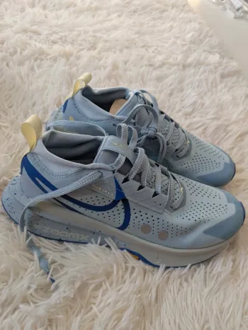 Used Nike ZoomX Zegama Trail 2 Running Shoes