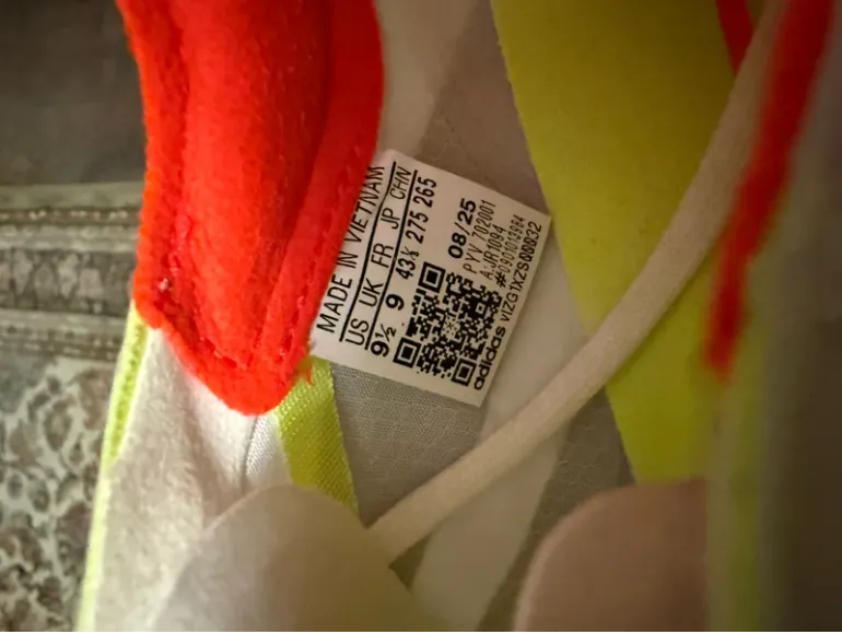 Adidas adizero adios pro 4 bike d'occasion — image 3 sur 3