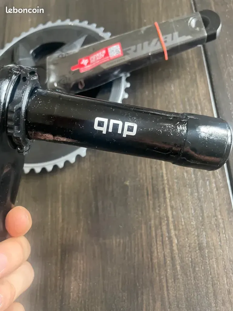 Gebrauchtes Sram Rival AXS D1 2026 bike — Bild 4 von 6