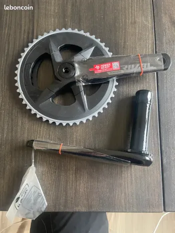 Sram Rival AXS D1 2026 Drivetrain & Pedals de segunda mano