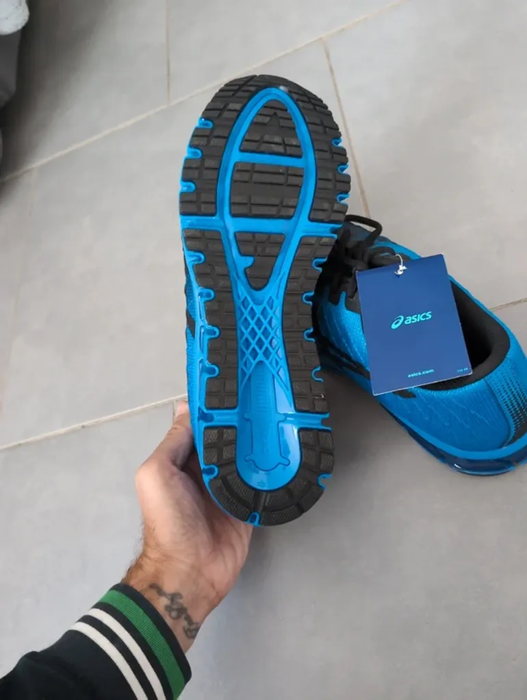Tweedehands Asics GEL-Quantum 180 bike — afbeelding 3 van 5