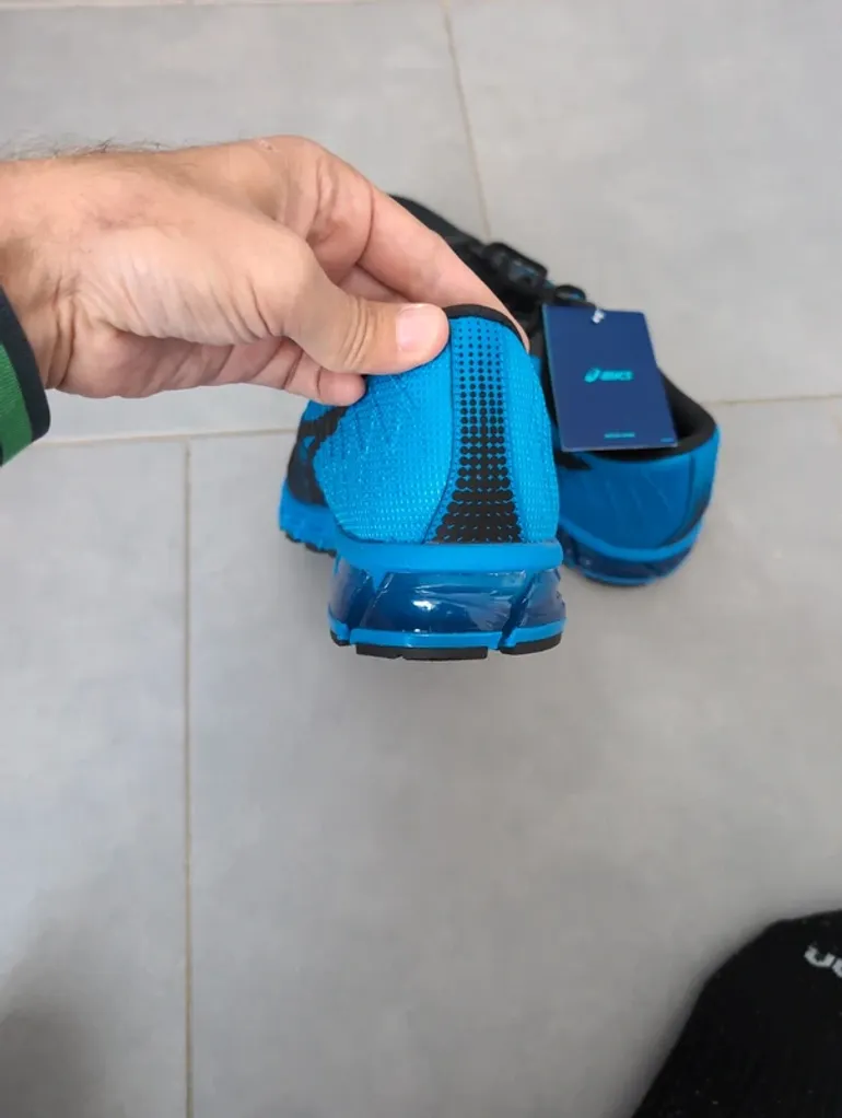 Tweedehands Asics GEL-Quantum 180 bike — afbeelding 5 van 5
