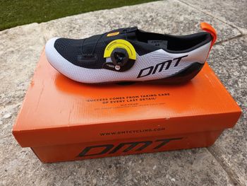 Brugt Dmt KT1 2025 Cycling Shoes