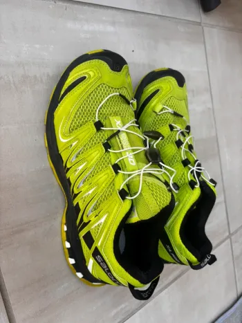 Używany Salomon XA PRO Running Shoes