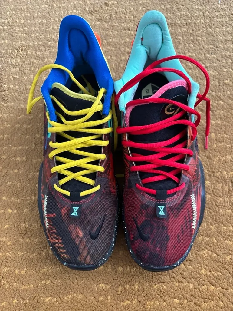 Used Look Nike Sportschuhe Sneaker Gr. 43 bike — image 2 of 10