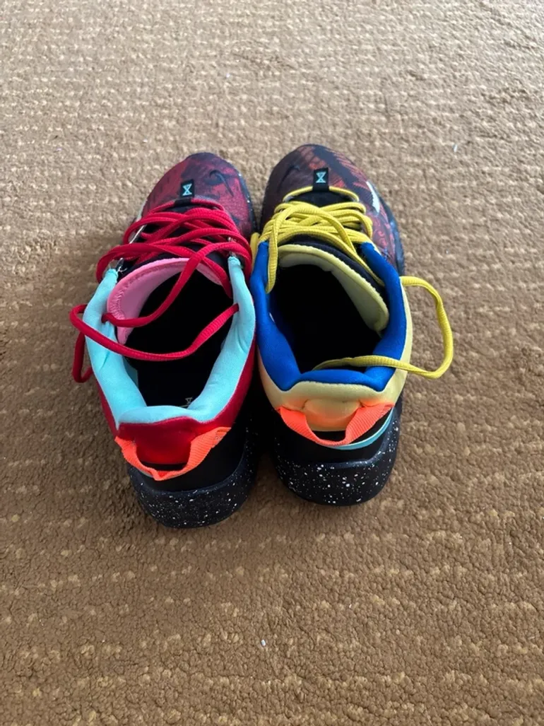Used Look Nike Sportschuhe Sneaker Gr. 43 bike — image 4 of 10