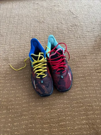 Used Look Nike Sportschuhe Sneaker Gr. 43 bike — image 10 of 10