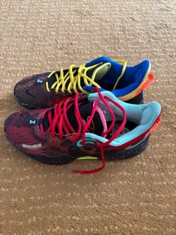 Used Look Nike Sportschuhe Sneaker Gr. 43 bike — image 3 of 10