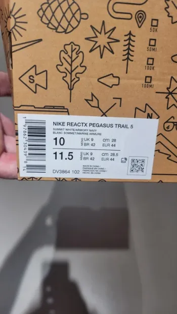 Pegasus Reactx Trail 5 bike d'occasion — image 6 sur 7