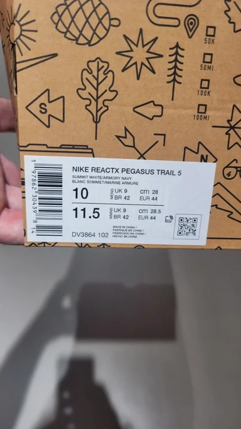 Pegasus Reactx Trail 5 bike d'occasion — image 6 sur 7
