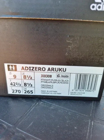 Used Adidas Adizero Aruku bike — image 8 of 8