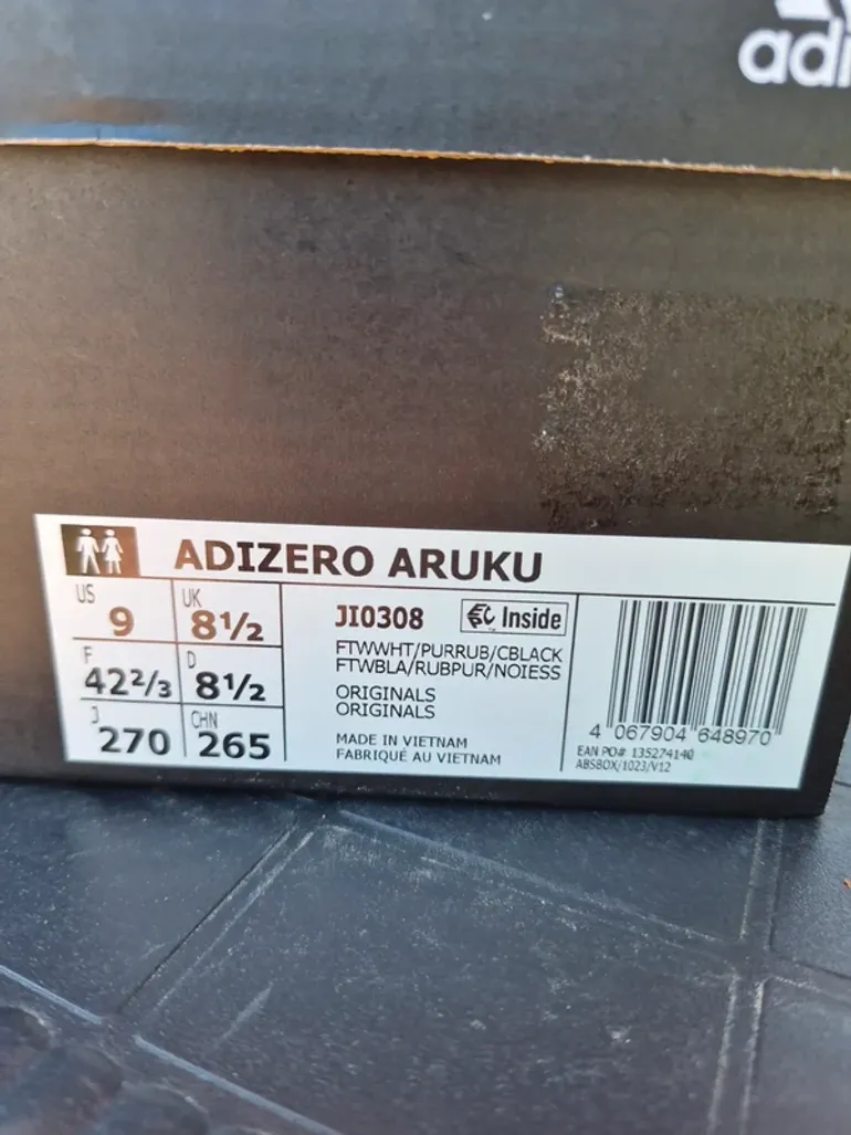 Used Adidas Adizero Aruku bike — image 8 of 8
