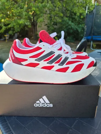 Used Adidas Adizero Aruku Running Shoes