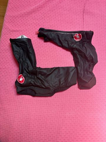 Brugt Castelli Shoe Covers bike — billede 1 af 2