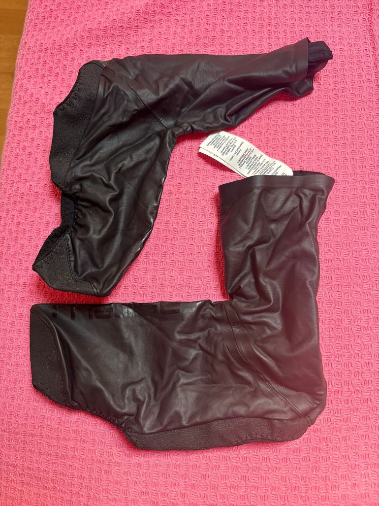 Brugt Castelli Shoe Covers bike — billede 2 af 2