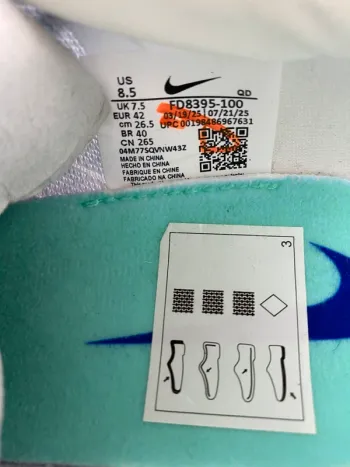 Used 100% Nike Air Zoom Maxfly 2 bike — image 11 of 14